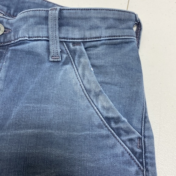 $250 EUC G-Star Raw 3-D Men's Blue Rackham Skinny Jeans Size 30 X 34 - Picture 5 of 10